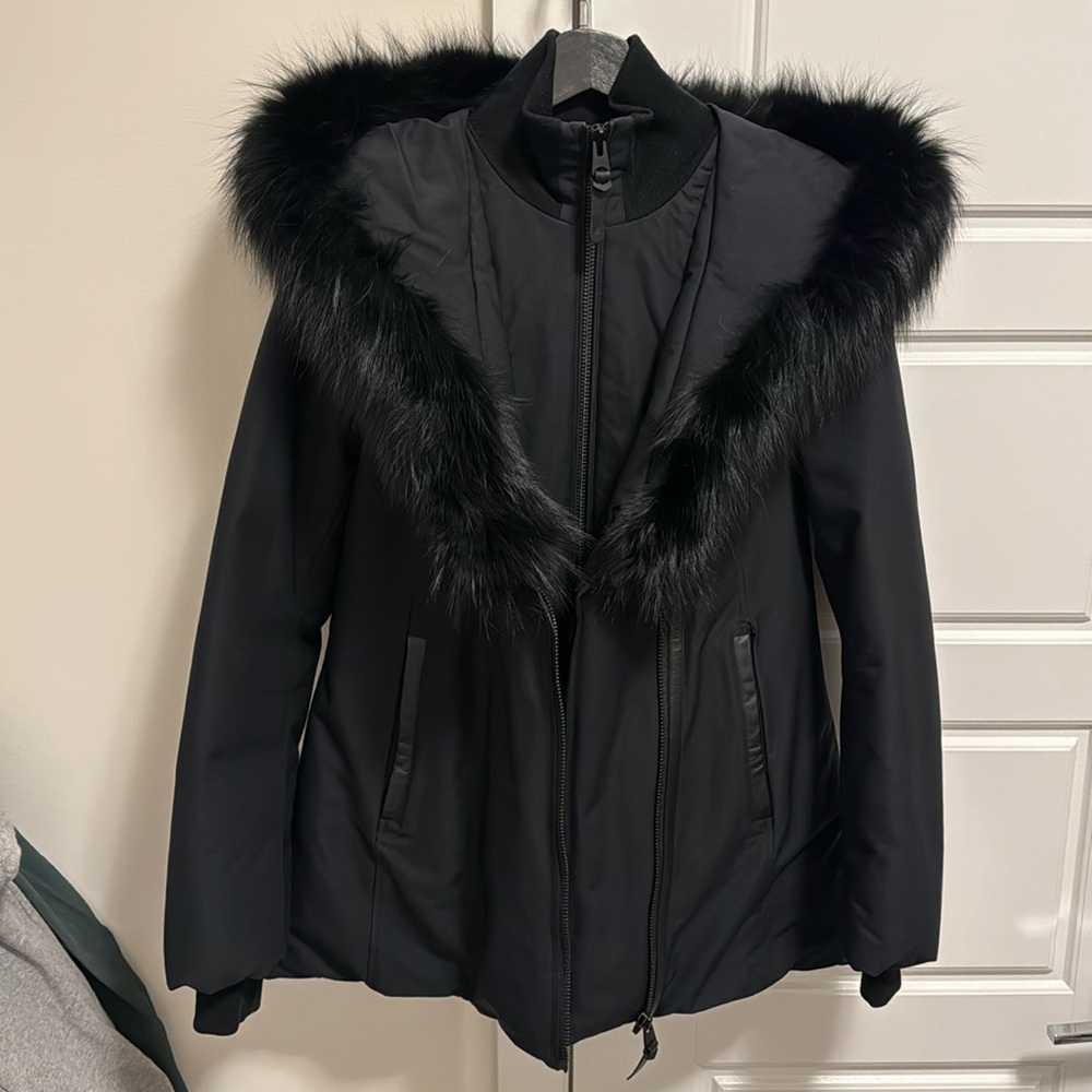 SOLD Authentic Adali Mackage coat